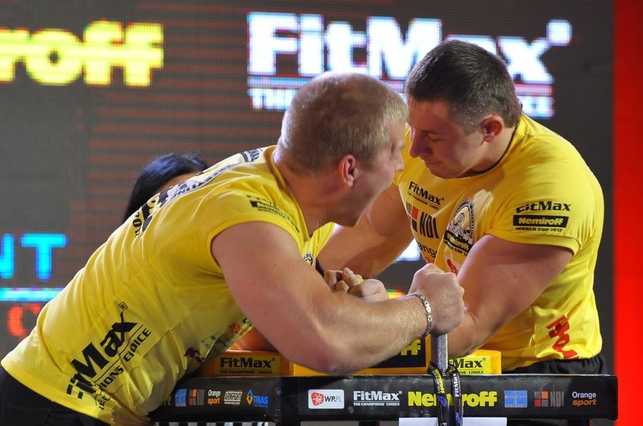 Nemiroff 2012 Left Hand