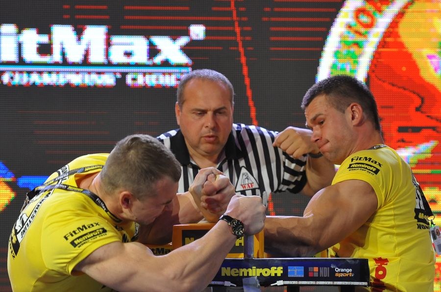 Nemiroff 2012 Left Hand