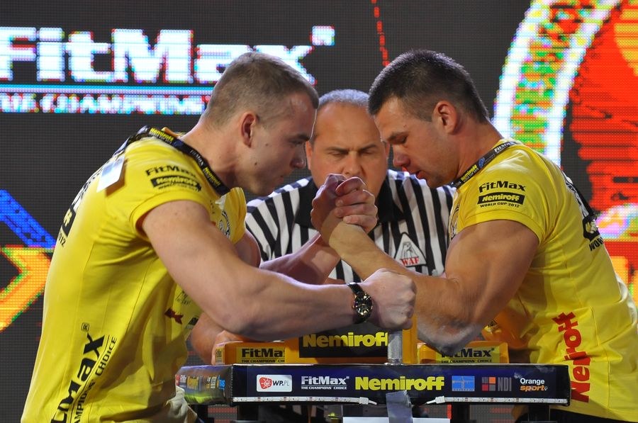 Nemiroff 2012 Left Hand