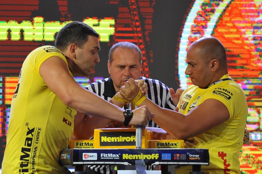 Nemiroff 2012 Left Hand