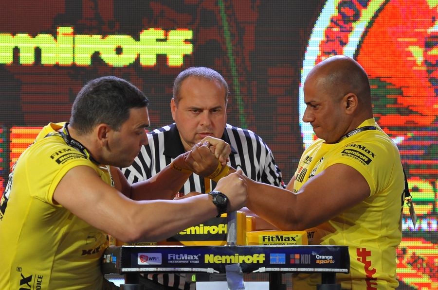 Nemiroff 2012 Left Hand