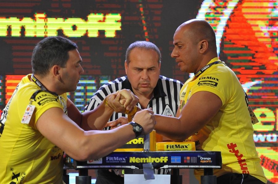 Nemiroff 2012 Left Hand