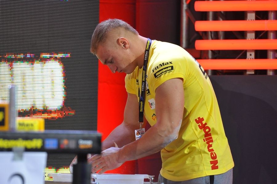 Nemiroff 2012 Left Hand