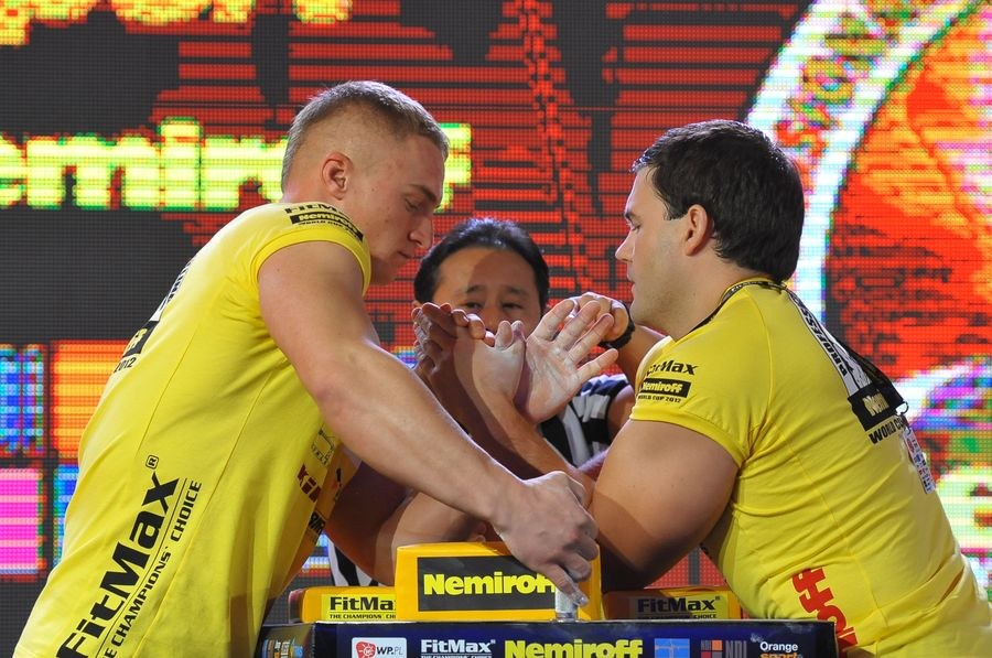 Nemiroff 2012 Left Hand