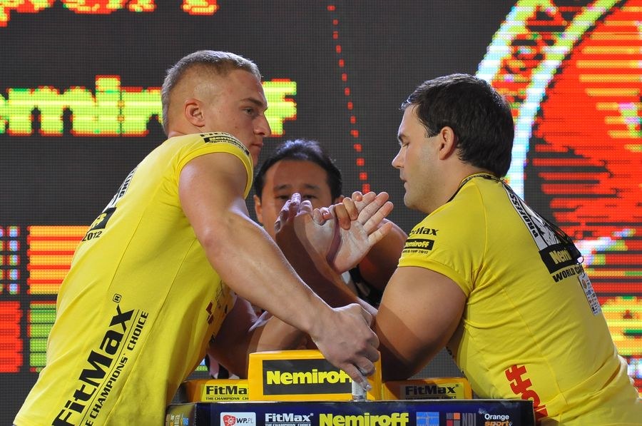 Nemiroff 2012 Left Hand