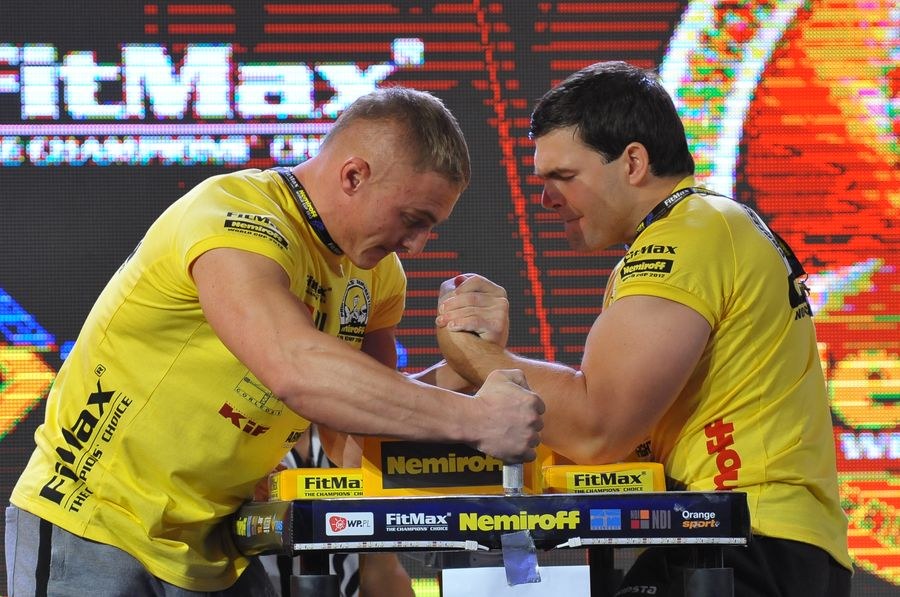 Nemiroff 2012 Left Hand