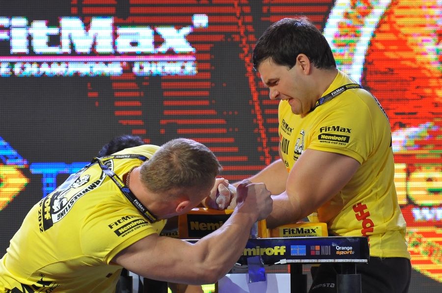 Nemiroff 2012 Left Hand