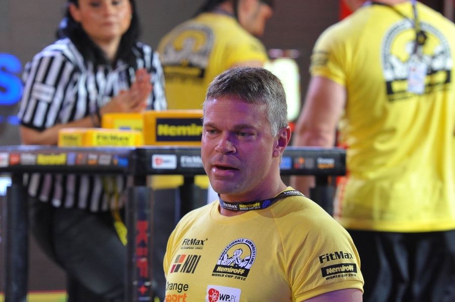 Nemiroff 2012 Left Hand