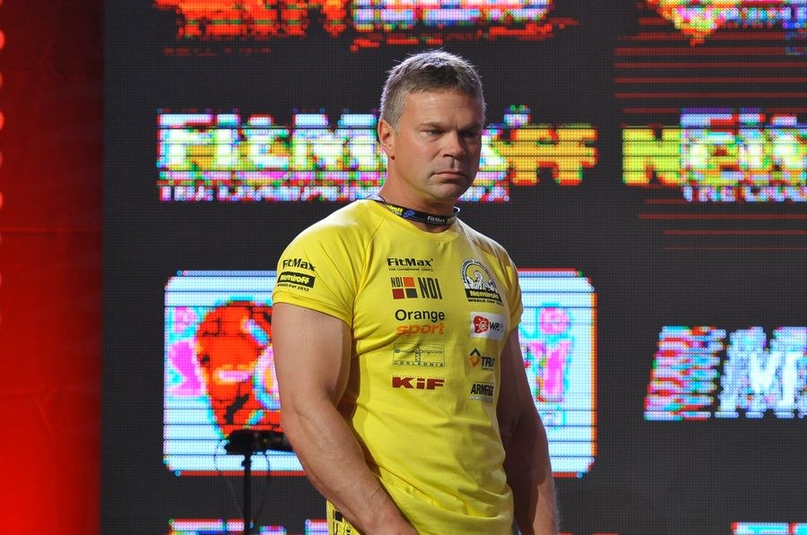 Nemiroff 2012 Left Hand