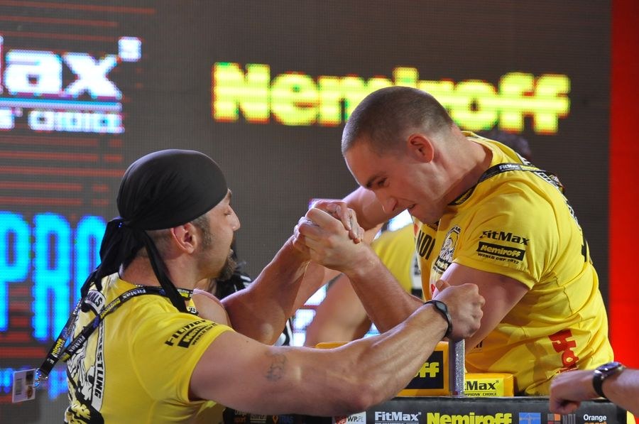 Nemiroff 2012 Left Hand