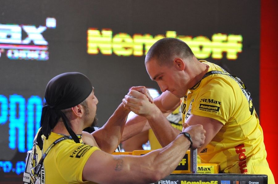 Nemiroff 2012 Left Hand