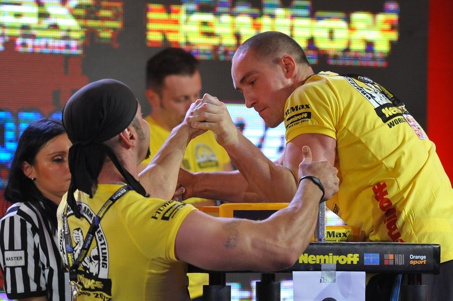 Nemiroff 2012 Left Hand