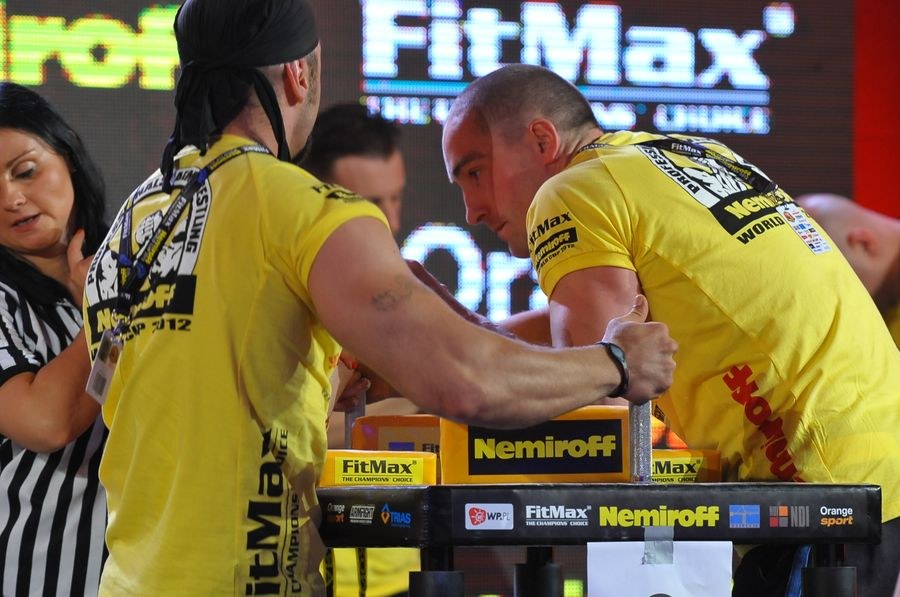 Nemiroff 2012 Left Hand