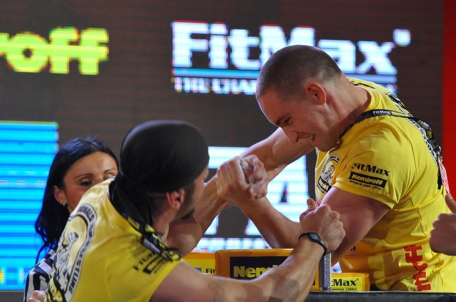 Nemiroff 2012 Left Hand