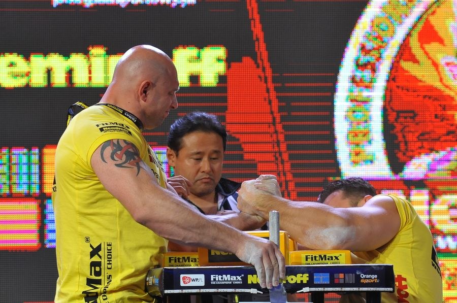 Nemiroff 2012 Left Hand