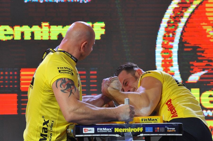 Nemiroff 2012 Left Hand