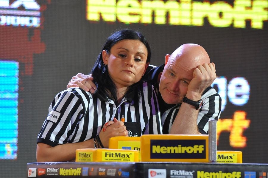 Nemiroff 2012 Left Hand