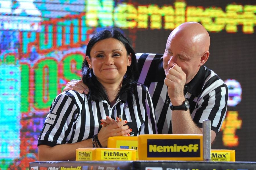 Nemiroff 2012 Left Hand