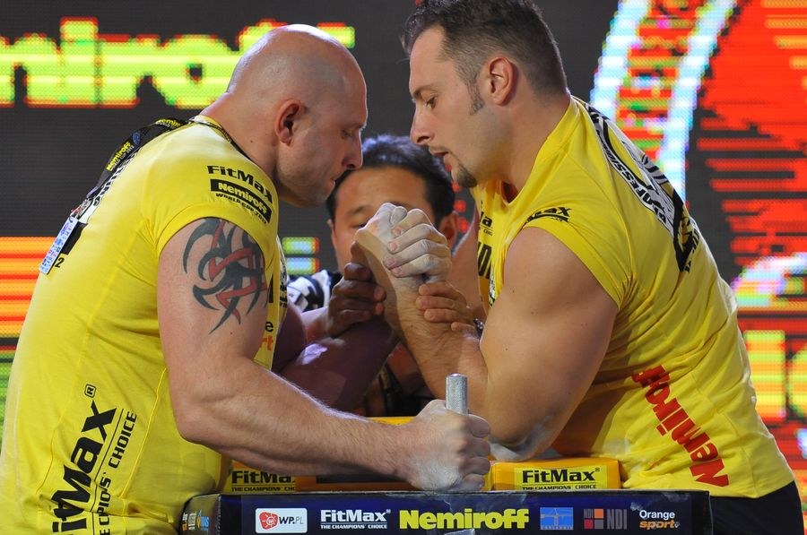 Nemiroff 2012 Left Hand