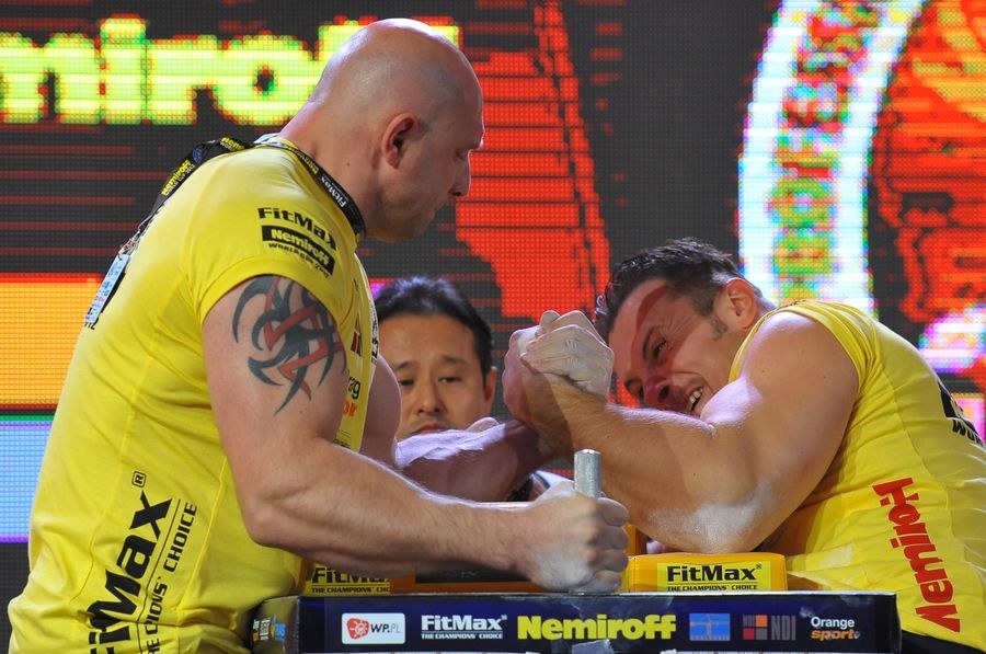 Nemiroff 2012 Left Hand