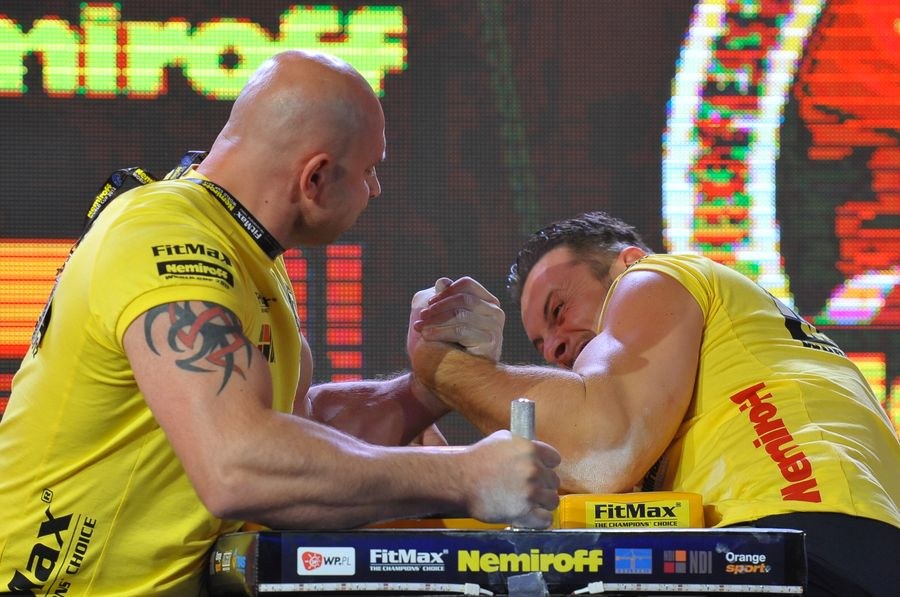 Nemiroff 2012 Left Hand