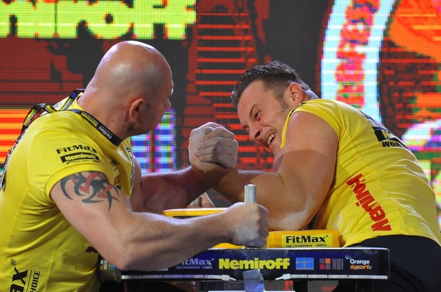 Nemiroff 2012 Left Hand