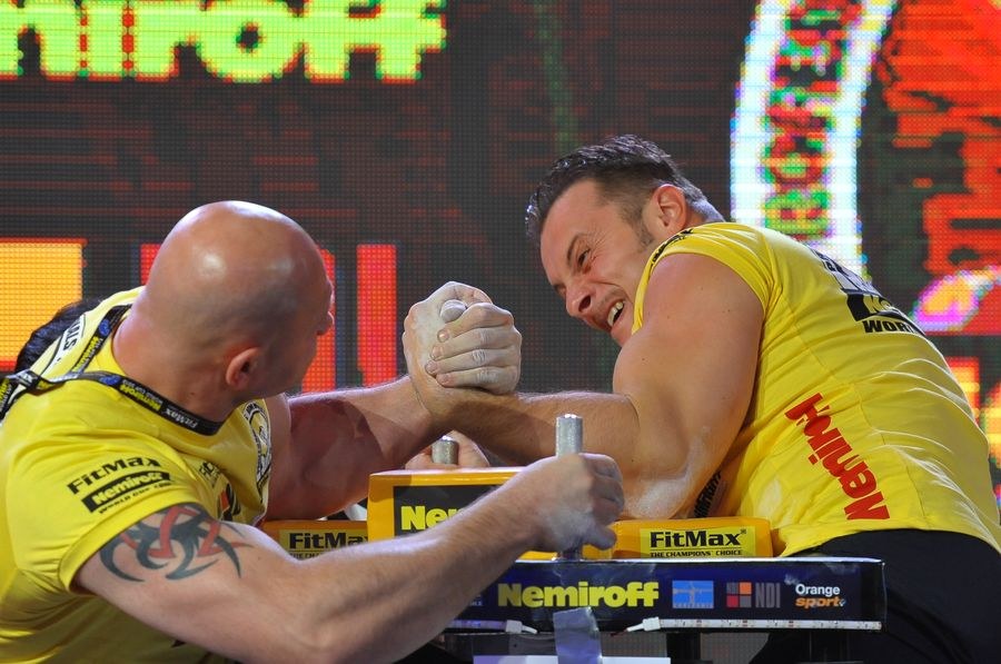 Nemiroff 2012 Left Hand