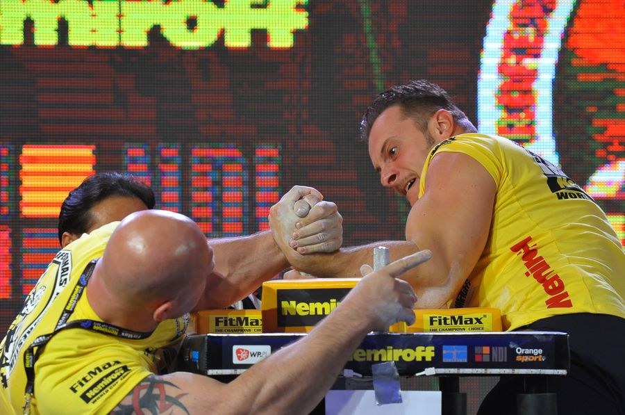 Nemiroff 2012 Left Hand