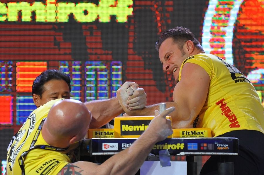 Nemiroff 2012 Left Hand