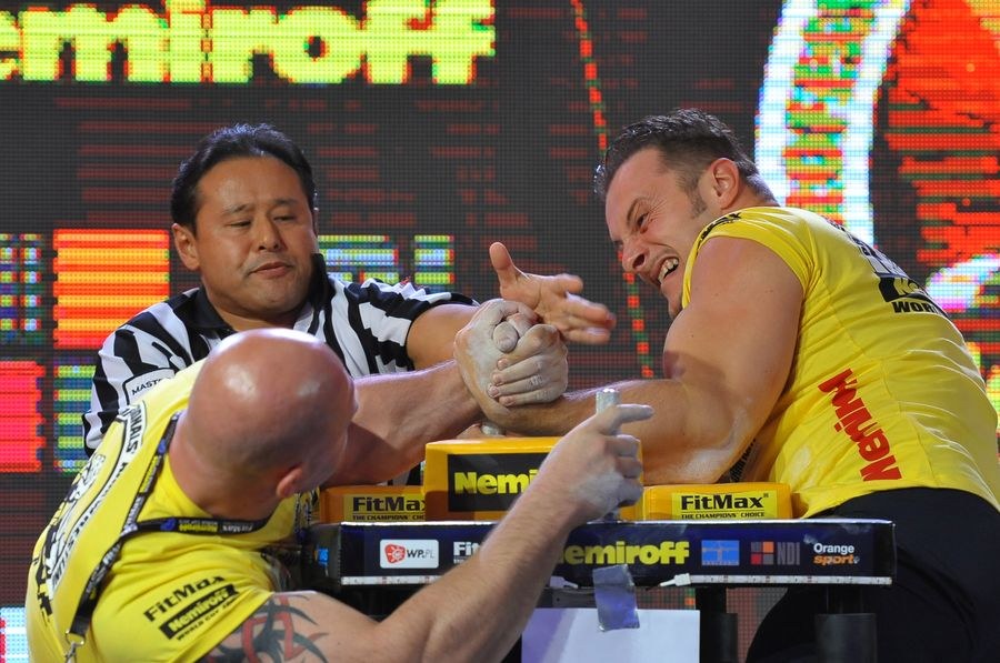 Nemiroff 2012 Left Hand