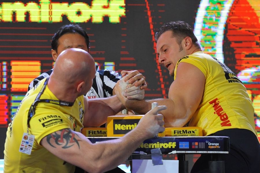 Nemiroff 2012 Left Hand