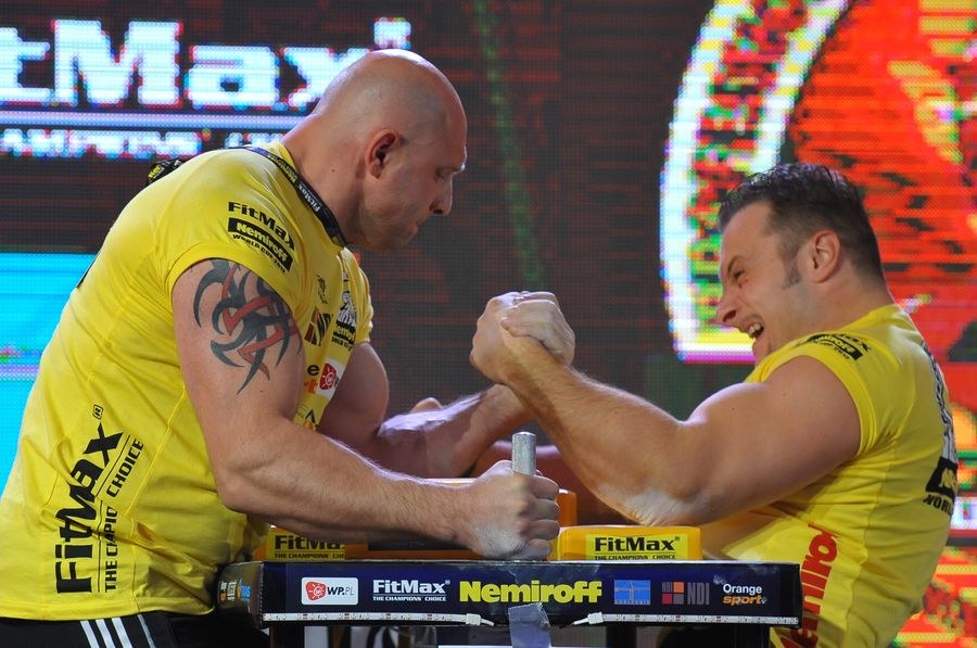 Nemiroff 2012 Left Hand