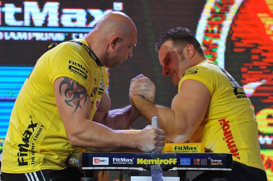 Nemiroff 2012 Left Hand