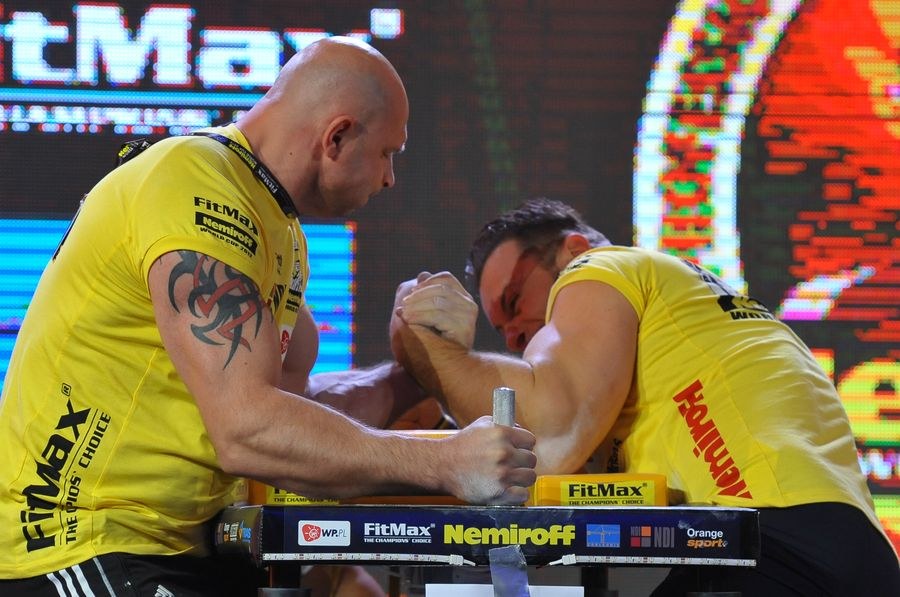 Nemiroff 2012 Left Hand