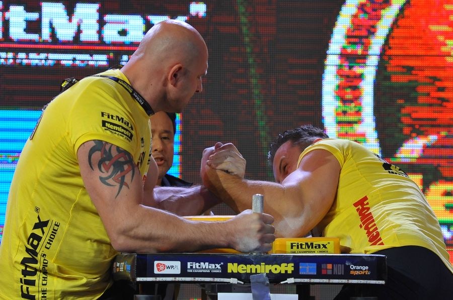 Nemiroff 2012 Left Hand