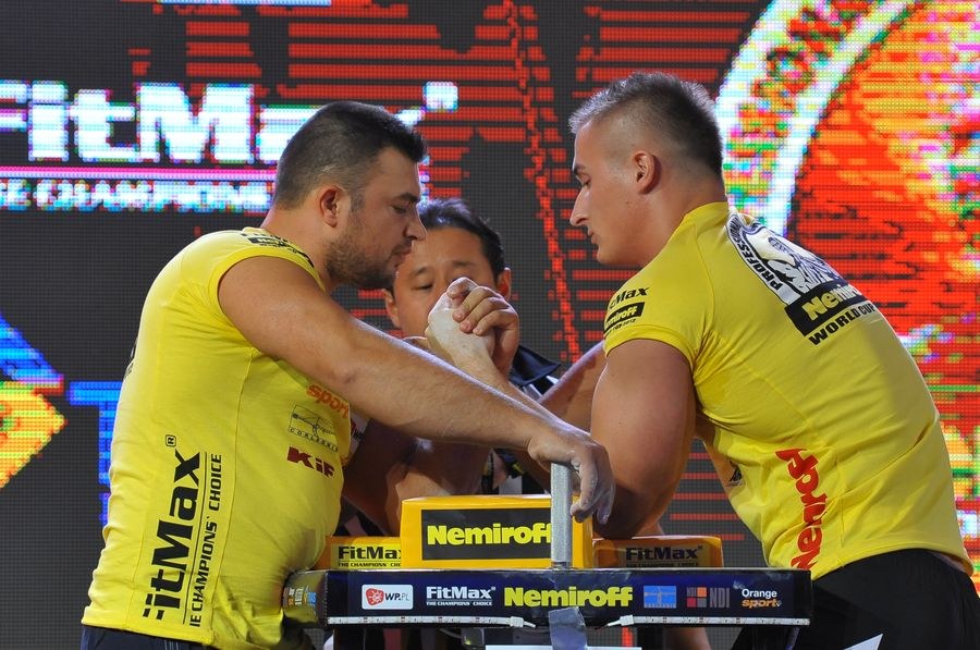 Nemiroff 2012 Left Hand