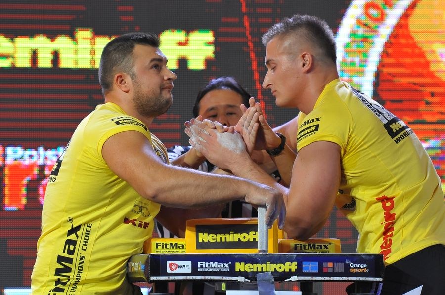 Nemiroff 2012 Left Hand