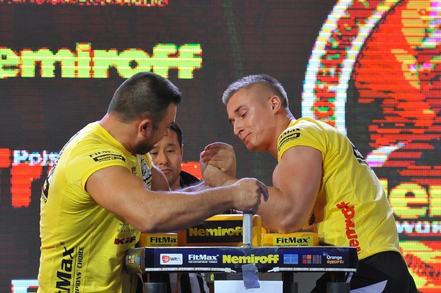 Nemiroff 2012 Left Hand