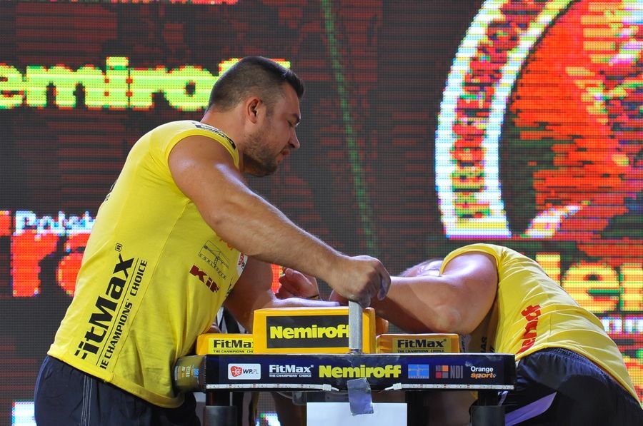 Nemiroff 2012 Left Hand