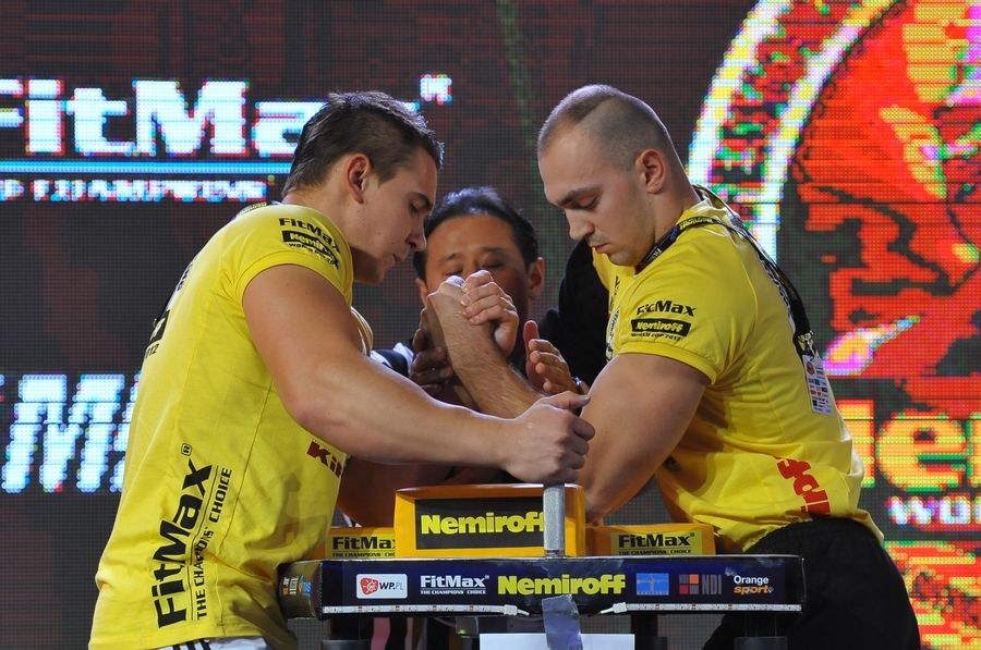 Nemiroff 2012 Left Hand