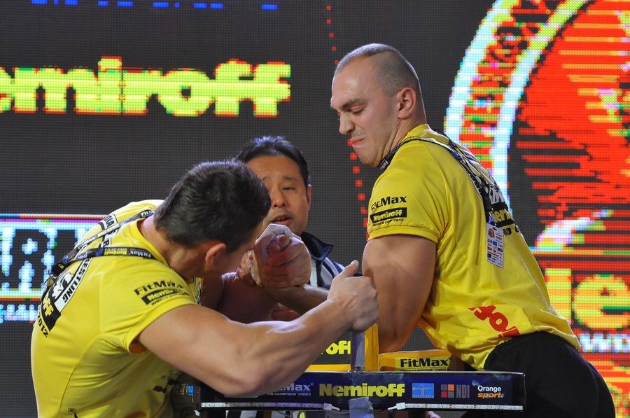 Nemiroff 2012 Left Hand