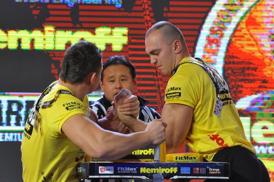 Nemiroff 2012 Left Hand