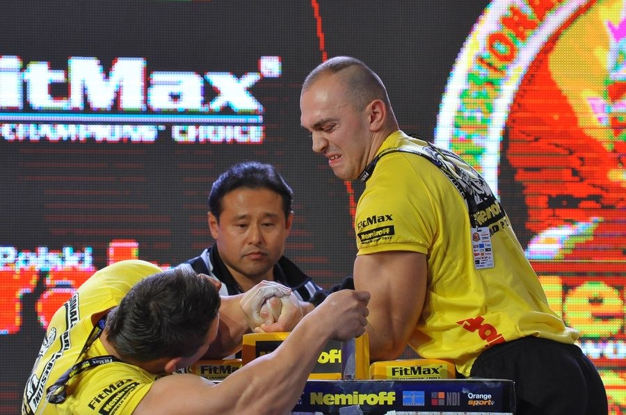 Nemiroff 2012 Left Hand