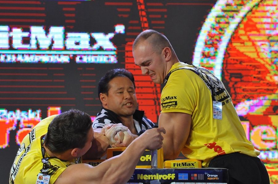 Nemiroff 2012 Left Hand