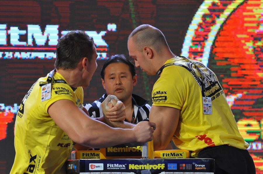 Nemiroff 2012 Left Hand