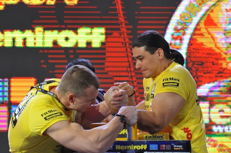 Nemiroff 2012 Left Hand