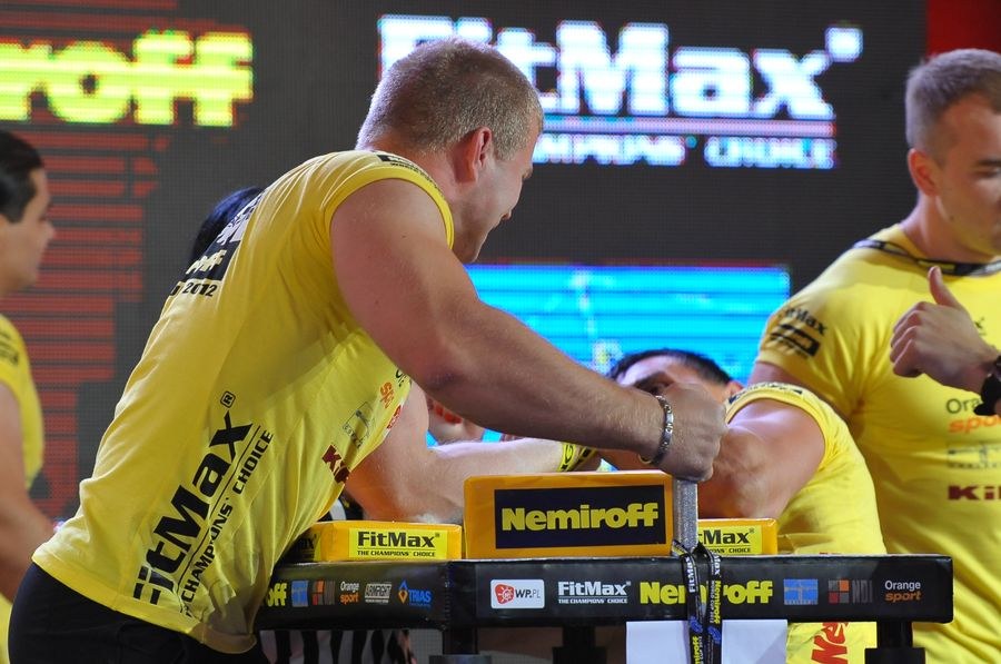 Nemiroff 2012 Left Hand