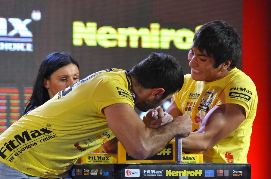 Nemiroff 2012 Left Hand