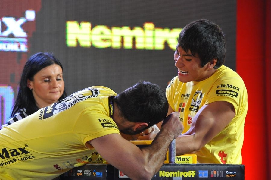 Nemiroff 2012 Left Hand