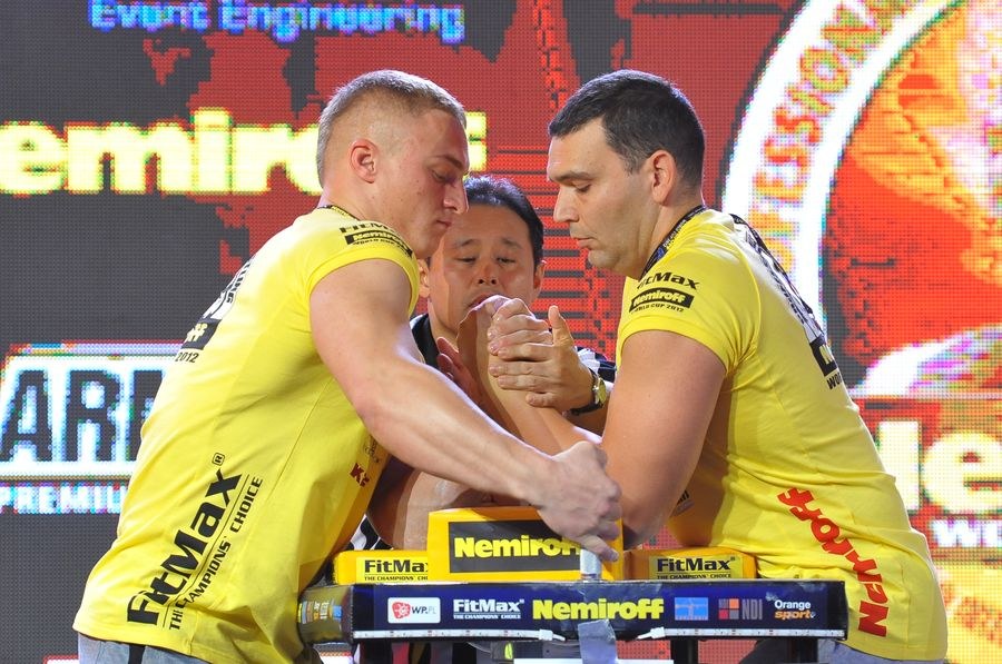 Nemiroff 2012 Left Hand